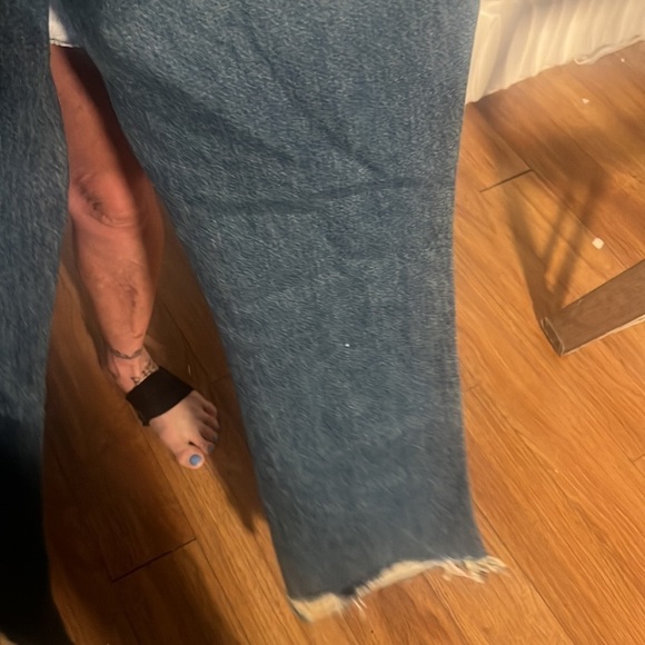 Free People Izzy Flare jeans. NWOT - Picture 15 of 15